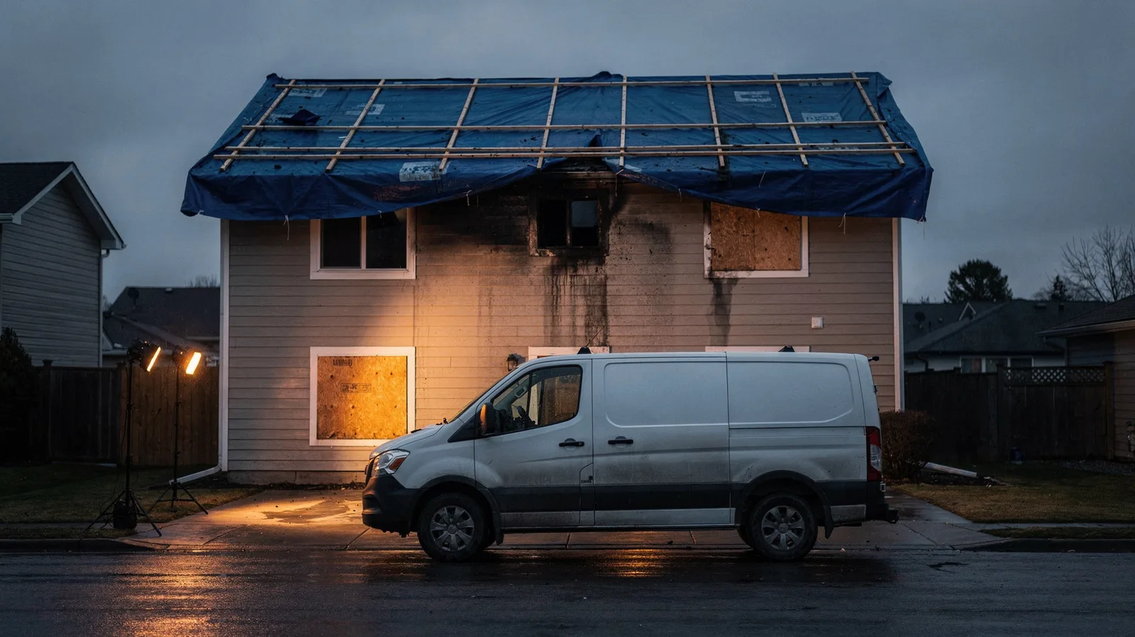 Fire Damage Restoration in Newton Falls, OH near me
